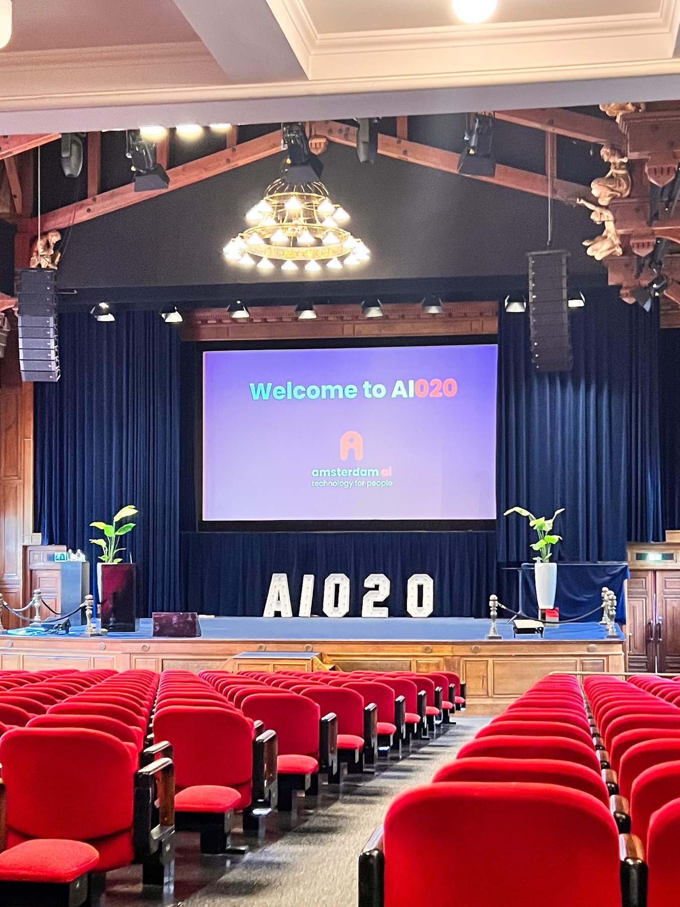 AI020 Amsterdam