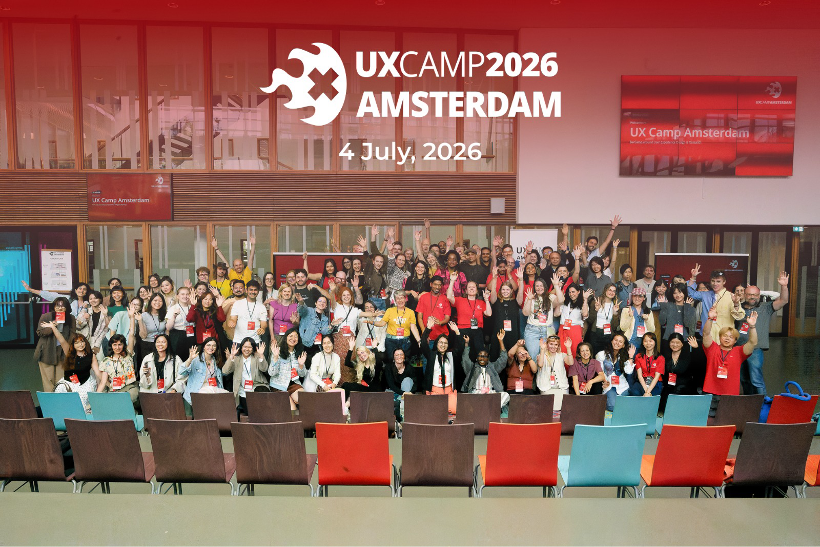 UX Camp Amsterdam