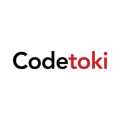 Codetoki logo mark.