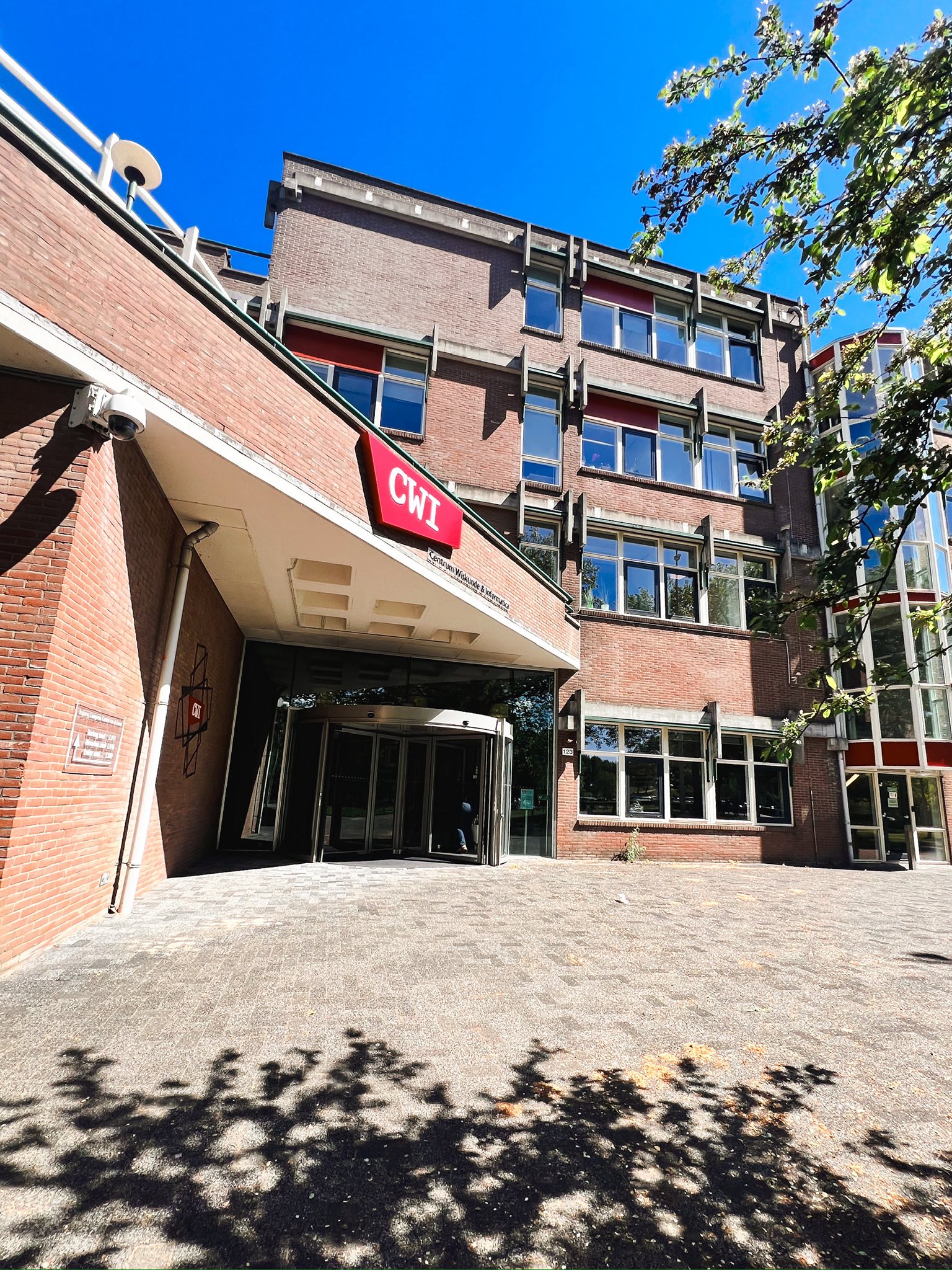 CWI Amsterdam